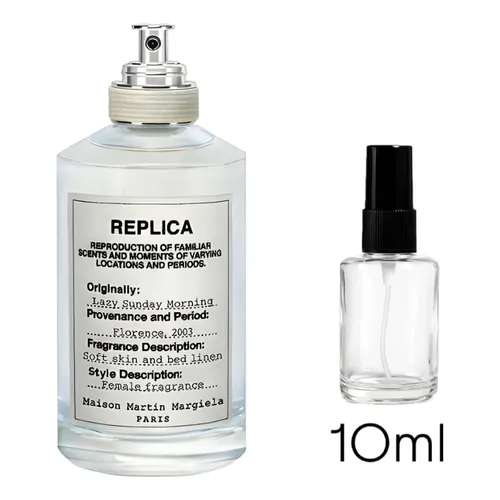 Réplica Lazy Sunday Morning 100ml Maison Margiela | Frete grátis