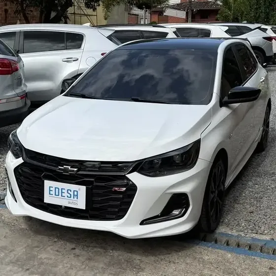 Chevrolet Onix 2024 1.0t Rs Mt