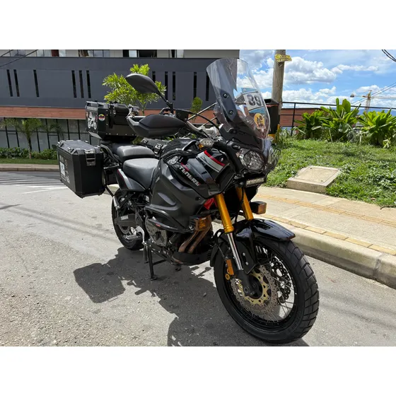 Yamaha Súperteneré 1200 Ze Mod 2016
