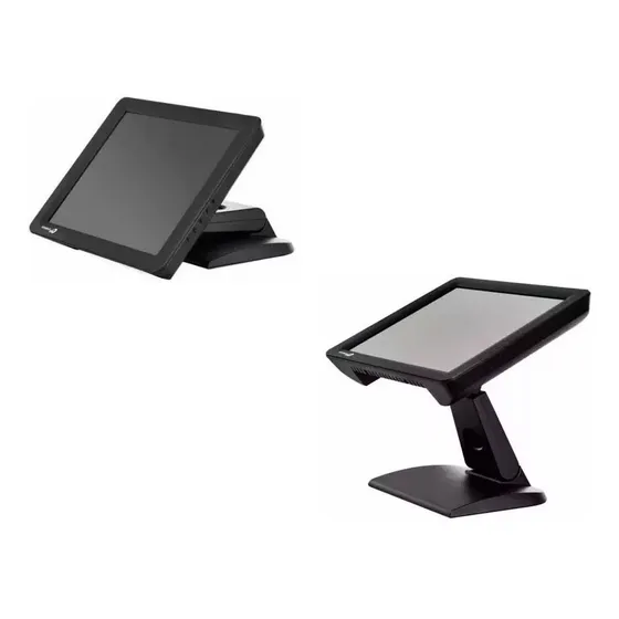 Monitor Touch Screen Lcd 15' Tm-15 + Rc-8400 Mini Bematech