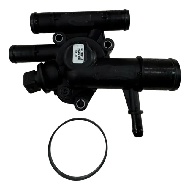 Base Porta Termostato P/ Renault Kangoo 1.9 F8q Desde 2006