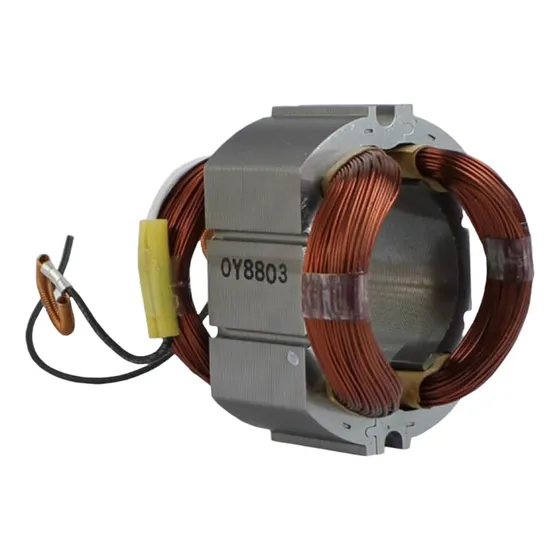 Repuesto Campo Estator Para Sierra Sable Makita Jr3070ct