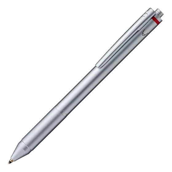 Rotring Rotring Trio Pen, Plateado, Tipo Golpe