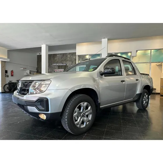 Renault Oroch 1.6 Sce 114 Emotion 2wd