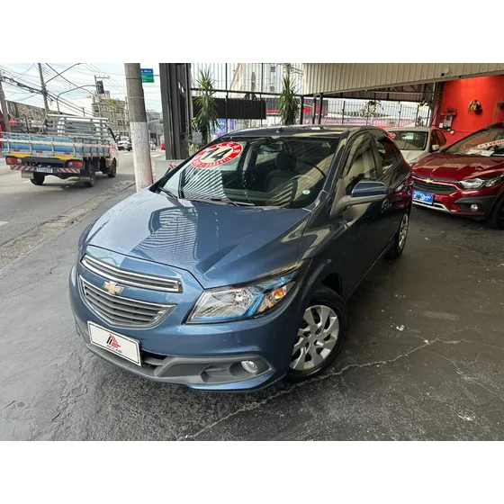 Chevrolet Onix 1.4 Mpfi Lt 8v Flex 4p Manual