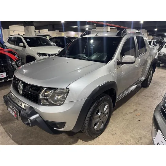 Renault Duster Oroch 2.0 16v Dynamique