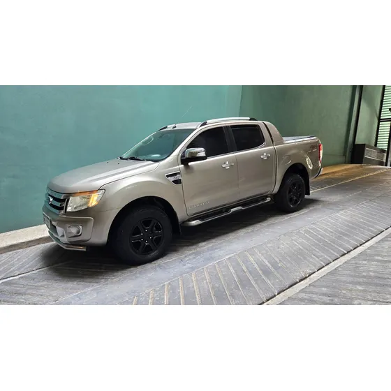 Ford Ranger 3.2 Cd 4x4 Limited Tdci 200cv At