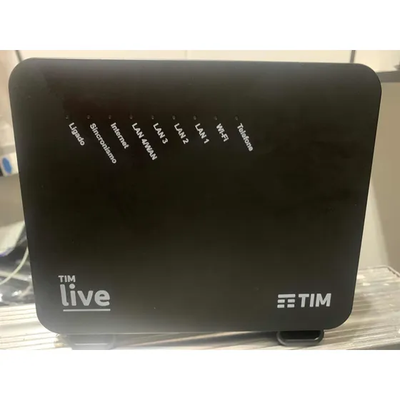 Modem Roteador Sagemcom 5317 Testado Completo