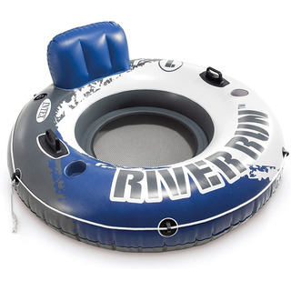 Rueda Salvavidas Inflable River Run Para Alberca Rio Adultos Rueda Salvavidas Inflable River Run Para Alberca Rio Adultos