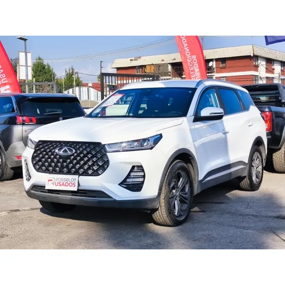 Chery Tiggo 7 Pro Tiggo 7 Glx Cvt Pro 1.5 Aut