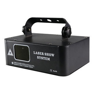 500mw Luz Láser Dispositivo Escenario De Vacaciones Rgb 3d 500mw Luz Láser Dispositivo Escenario De Vacaciones Rgb 3d