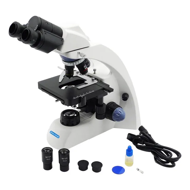 Microscopio Binocular Better Scientific Q200lite Prec.io 455