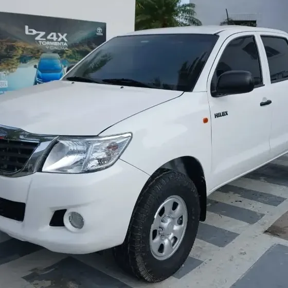Toyota Hilux 2014 2.5 Imv