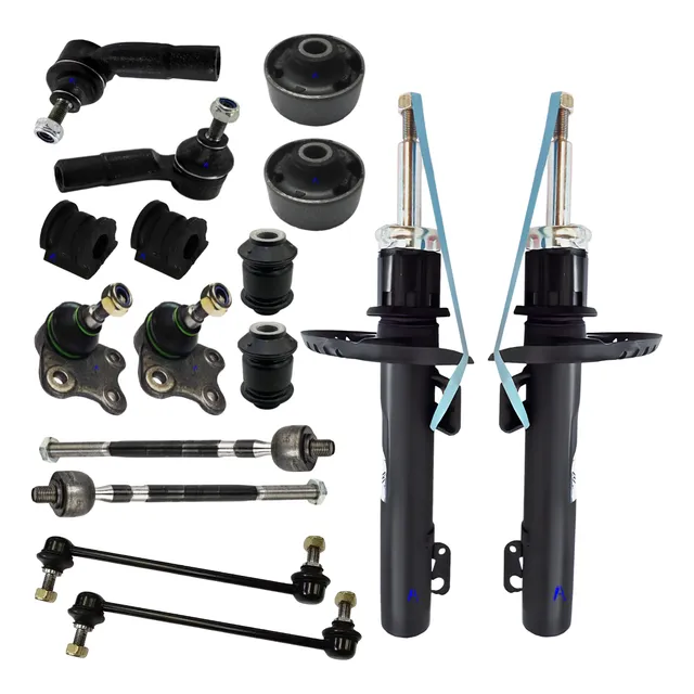 Kit Tren Delantero Comple Volkswagen Gol Trend / Voyage 2009