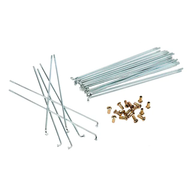 Set Rayos Delanteros Para Yamaha Xtz 125 36 Pcs W Standard