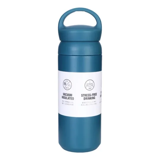 Termo Termico Cafe Travel Tumbler 500ml Con Agarre