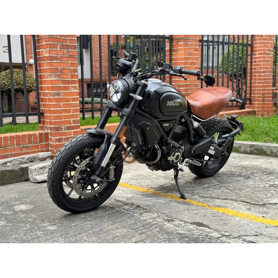 Ducati Scrambler 1100