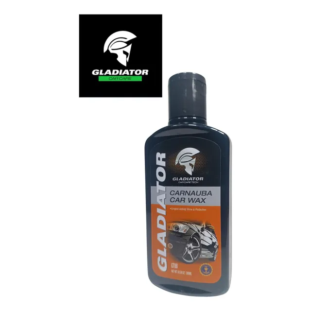 Cera Carnauba Pulidora Para Vehiculos 300ml