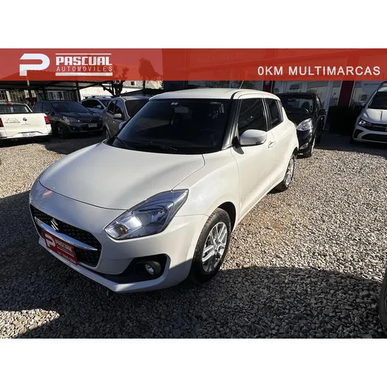 Suzuki Swift Gl 1.2 Full