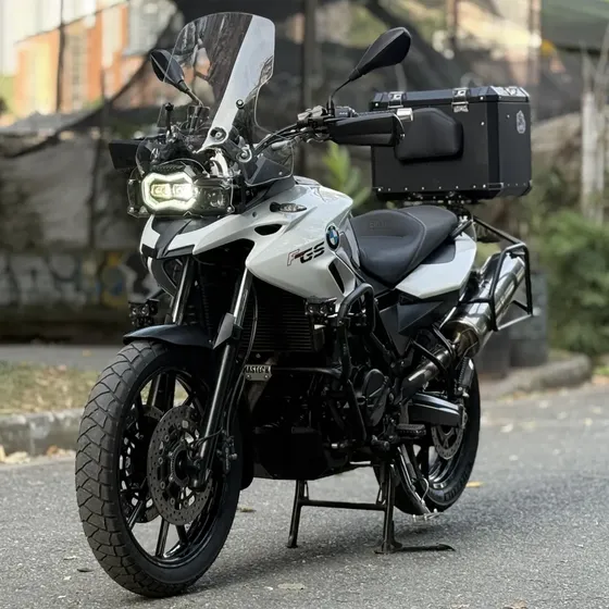 Bmw F700 Gs