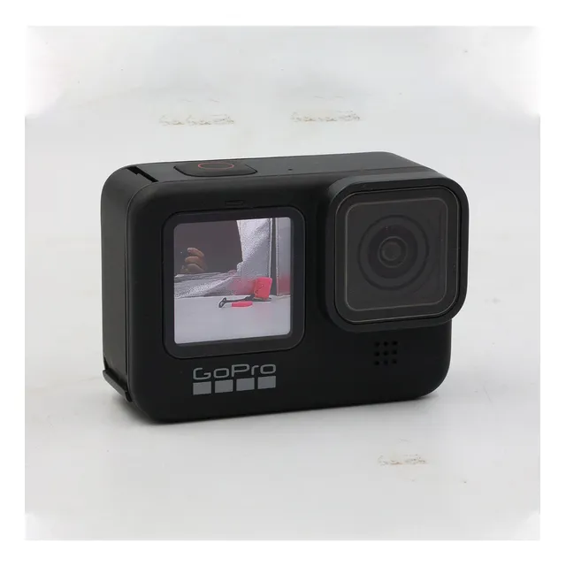 Cámara Gopro Hero9 Black + Accesorios 5k Chdhx-901 Ntsc/pal