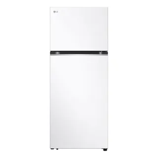 Geladeira LG Frost Free Inverter 395l Duplex Cor Branca - 12 Branco