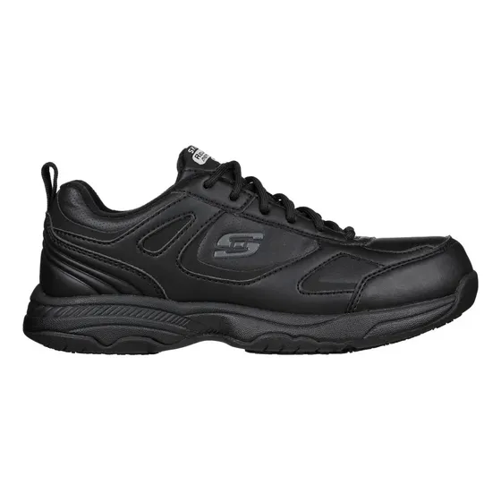 Zapatilla Hombre Dighton Negro Skechers