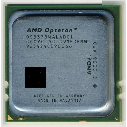 Amd Opteron 8378 Soquete Fr2 (1207)