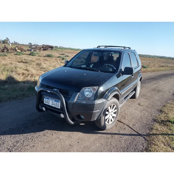Ford Ecosport 1.6 Xls