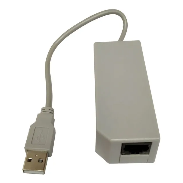 Adaptador De Red Para Wii U Switch Conexion Internet