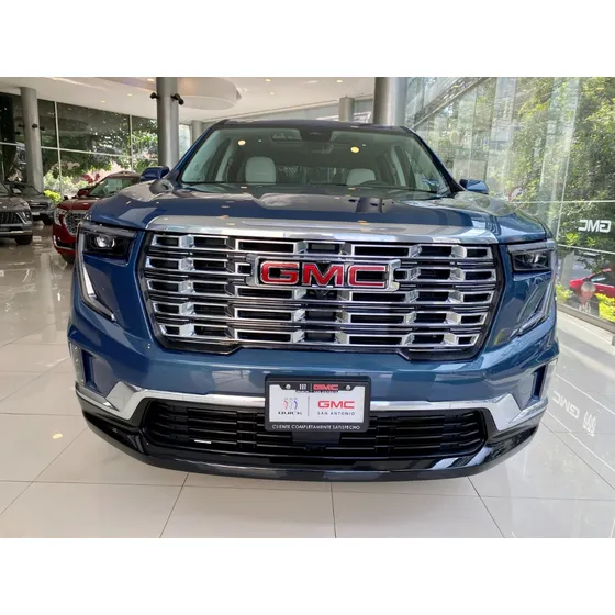 Gmc Acadia Denali