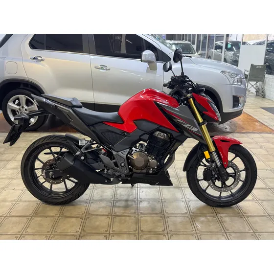 Honda Cb 300f Twister