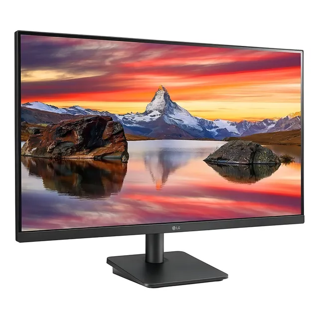 Monitor Gamer LG con pantalla de 27" 60Hz 220V y resolución Full HD