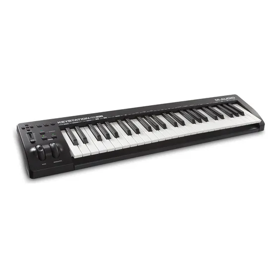 Para Controlador De Teclado Midi M-audio Keystation 49 Mk3