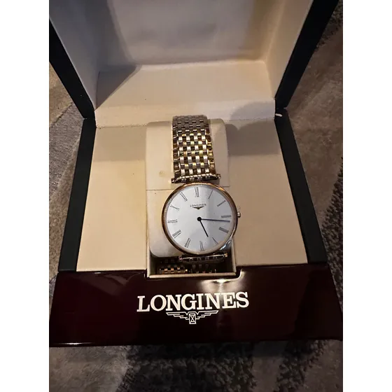 Longuine Dos Tonos A Pulso