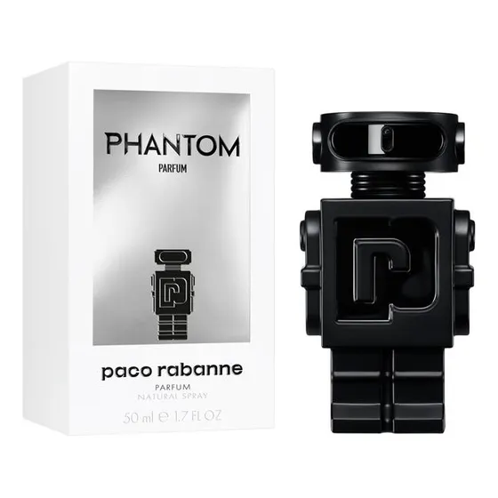 Perfume Paco Rabanne Phantom Parfum 50 Ml