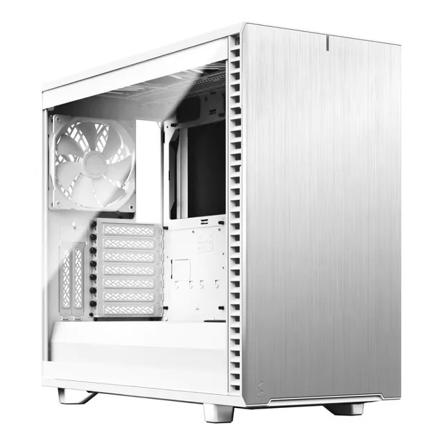 Gabinete Fractal Design Define 7 Vidrio Templado Blanco