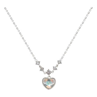 Regalo, La Luz De La Luna Collar De Amor, Collar De Cadena Regalo, La Luz De La Luna Collar De Amor, Collar De Cadena