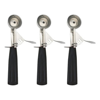 Para 3 Piezas Juego Cucharas Para Galletas Cucharas Para Para 3 Piezas Juego Cucharas Para Galletas Cucharas Para