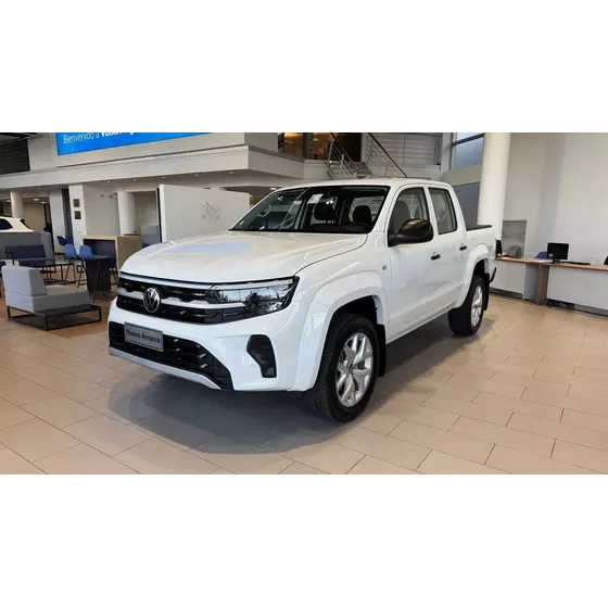 Volkswagen Amarok 2.0 Cd Tdi 180cv 4x4 Trendline