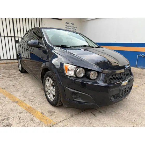 Chevrolet Sonic 1.6 Lt L4 At