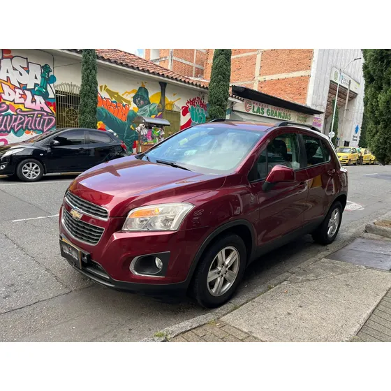 Chevrolet Tracker 1.8 Ls