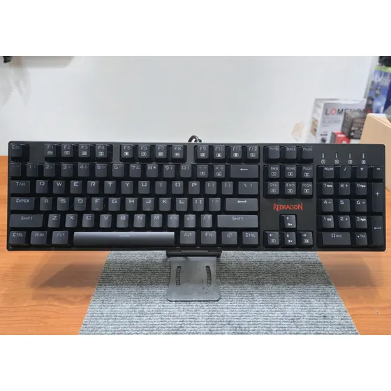 Teclado Redragon Gamer Rgb Usb Surara Usa243