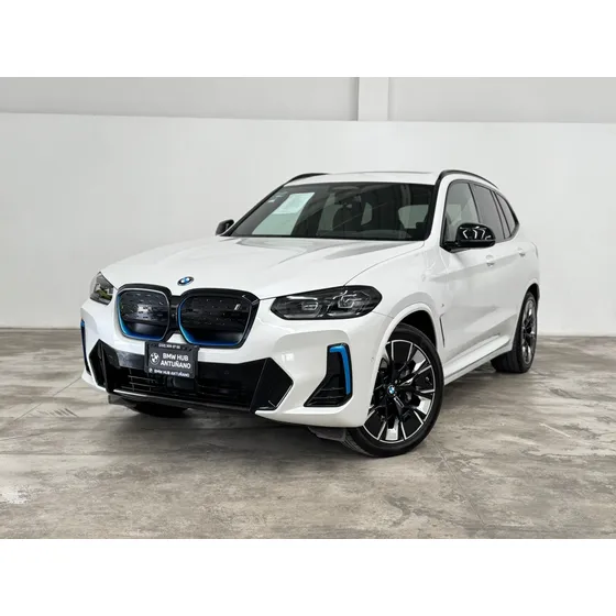 Bmw X3 M Sport Impressive Ev At