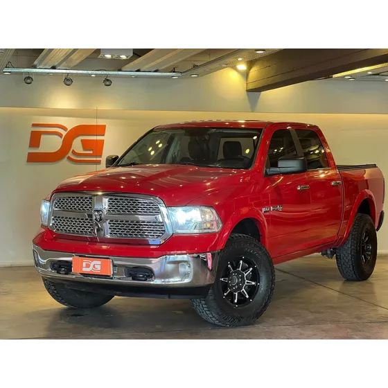 Ram 1500 5.7 Laramie Atx V8