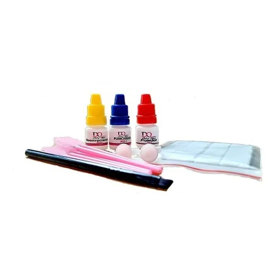 Kit Para Laminado De Cejas + Tutorial - mL a $7200