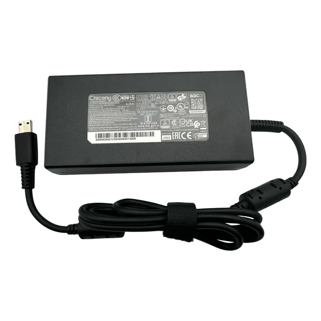 Cargador Msi Original 240w Usb A20-240p2a Chicony 20v 12a