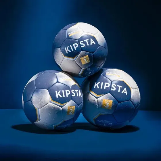 Bola De Handebol Híbrida Tamanho 1 Atorka