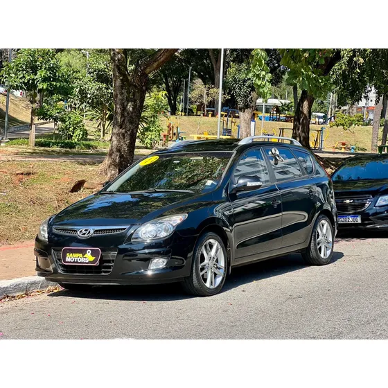 Hyundai I30 Cw 2.0 Gls Aut. 5p