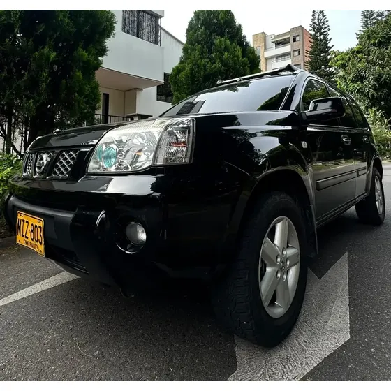 Nissan X-trail 2013 2.5 S Basica